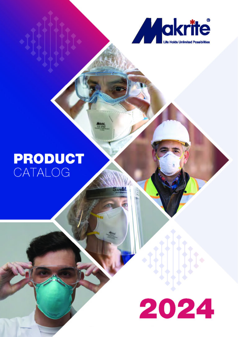 2024 Manufacturer Of Personal Safety Products For Industry   2024 Makrite Product Catalog Low Res 01 768x1085 