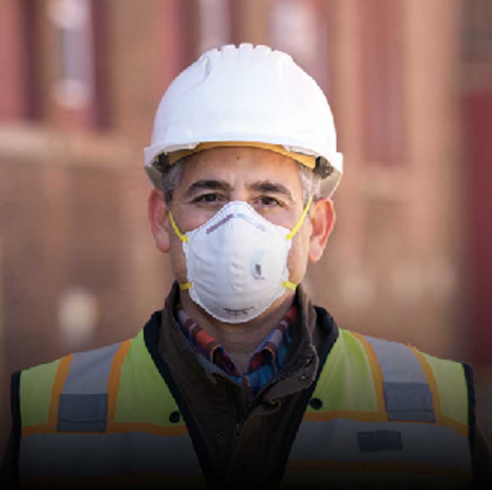Industrial Mask