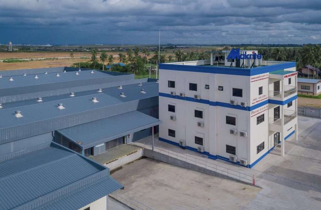 makrite thailand factory
