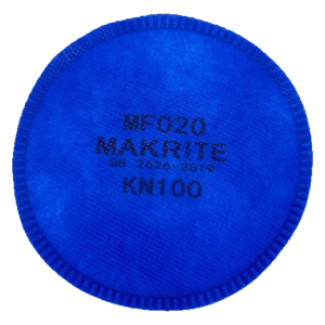 MF020 Pancake Particle Filter