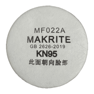 MF022A Particle Filter Pad