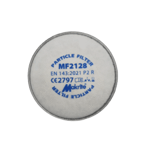 MF2128 Pancake Particle Filter - for nuisance level relief