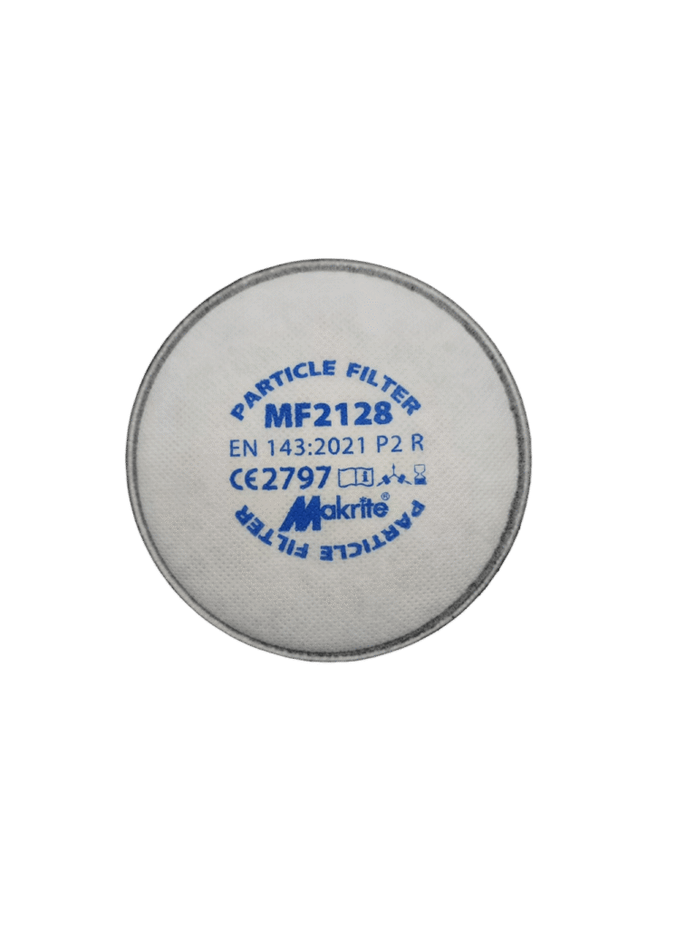MF2128 Pancake Particle Filter - for nuisance level relief