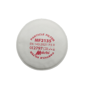 MF2135 Pancake Particle Filter