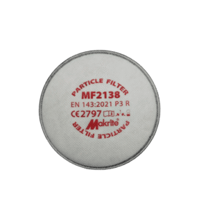 MF2138 Pancake Particle Filter - for nuisance level relief