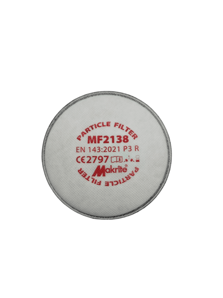 MF2138 Pancake Particle Filter - for nuisance level relief