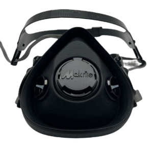MK1001 Black reusable respirator
