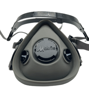 MK1001E grey reusable respirator