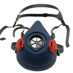MK1002C indigo reusable respirator