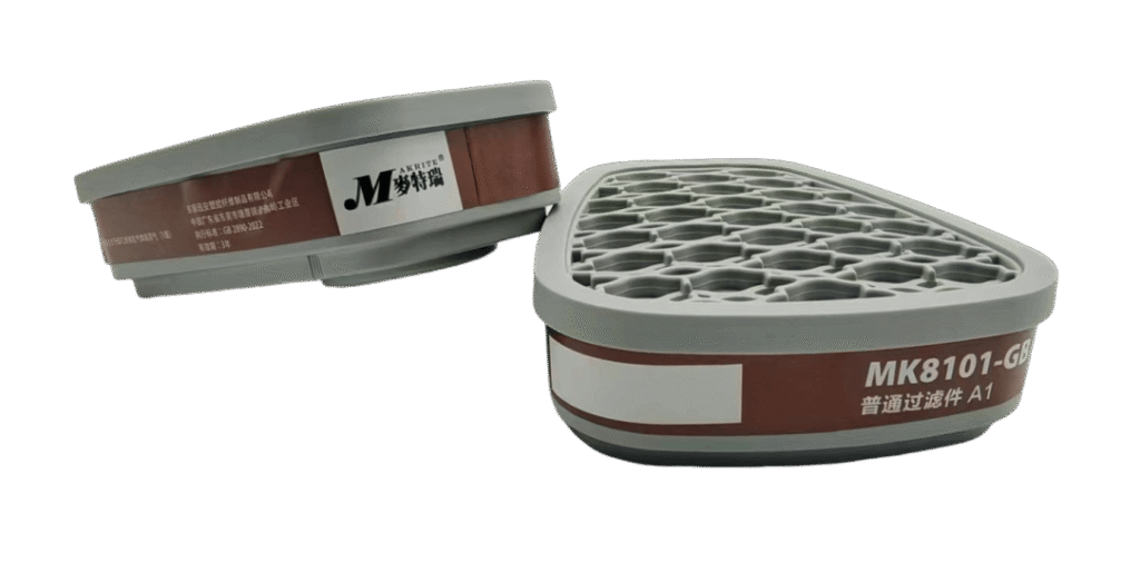 MK8101-GB Organic Vapor Gas Filter