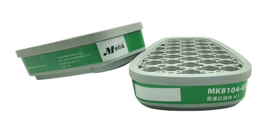 MK8104-GB Ammonia Gas Filter