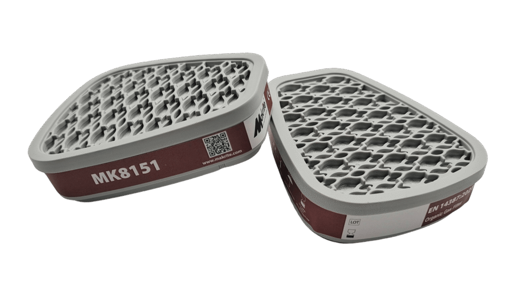 MK8151 Organic Vapor Gas Filter