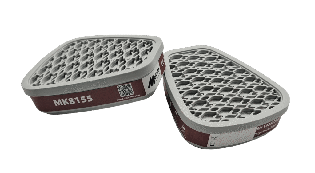 MK8155 Organic Vapor Gas Filter