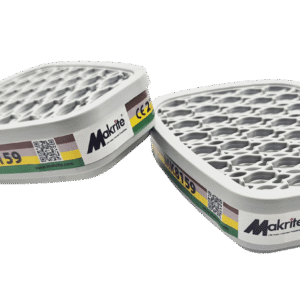 MK8159 Organic Vapor - Inorganic Vapor - Acid - Ammonia Gas Filter