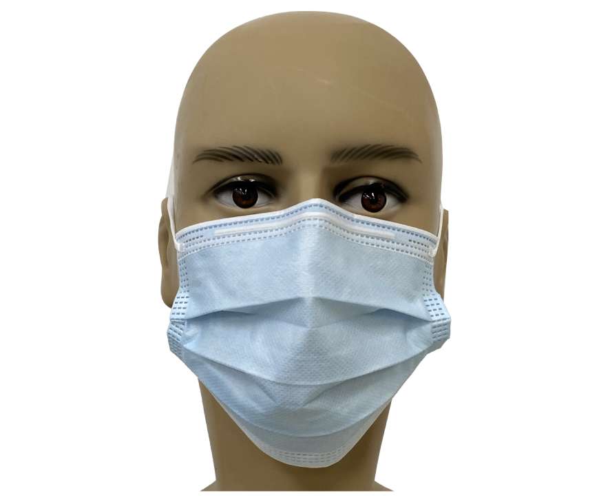 Medical Face Mask with Earloops