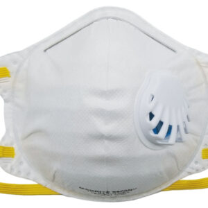 N95 Disposable Particulate Respirator with Exhalation Valve