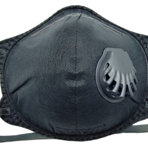 N95 Disposable Particulate Respirator with Exhalation Valve