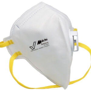 P2 Disposable Particulate Respirator with Exhalation Valve