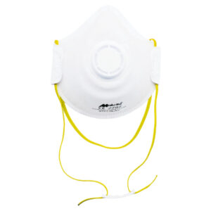 FFP1 Disposable Particulate Respirator with Exhalation Valve