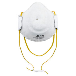 FFP1 Disposable Particulate Respirator with Activated Carbon