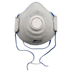 FFP2 Disposable Particulate Respirator with Exhalation Valve