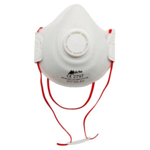 FFP3 Disposable Particulate Respirator with Exhalation Valve