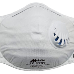 FFP1 Disposable Particulate Respirator with Exhalation Valve