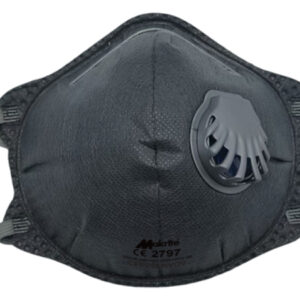 FFP2 Disposable Particulate Respirator with Exhalation Valve