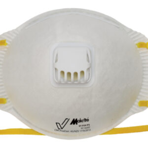 P2 Disposable Particulate Respirator with Exhalation Valve