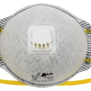 P2 Disposable Particulate Respirator with Exhalation Valve