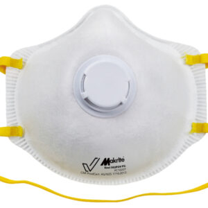 P2 Disposable Particulate Respirator with Exhalation Valve