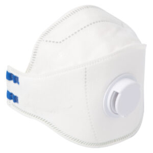 P2 Disposable Particulate Respirator with Exhalation Valve