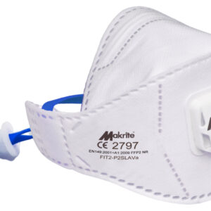 FFP2 Disposable Particulate Respirator with Exhalation Valve