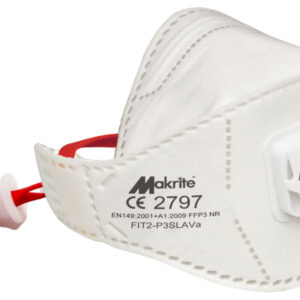 FFP3 Disposable Particulate Respirator with Exhalation Valve