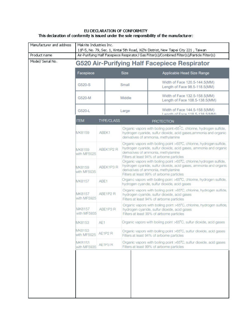 G520 Series EU DoC _1