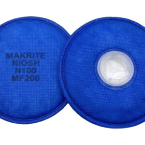 N100 Pancake Particle Filter