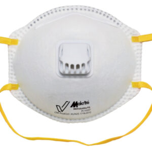 P2 Disposable Particulate Respirator with Exhalation Valve