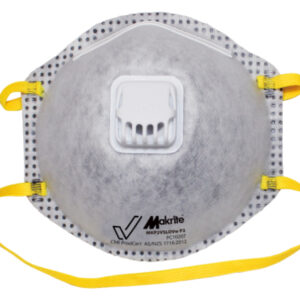P2 Disposable Particulate Respirator with Exhalation Valve