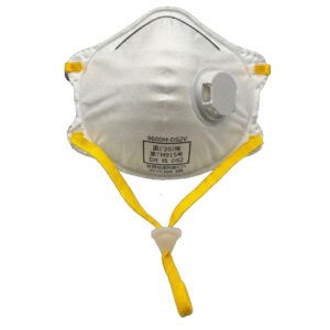 DS2 Disposable Particulate Respirator with Exhalation Valve