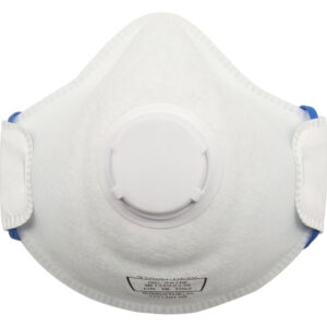 DS2 Disposable Particulate Respirator with Exhalation Valve