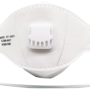 N95 Disposable Particulate Respirator with Exhalation Valve