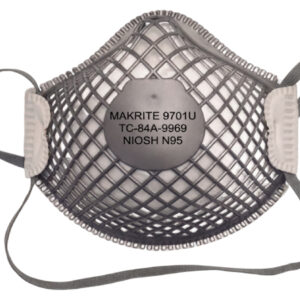 N95 Disposable Particulate Respirator