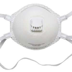 N95 Disposable Particulate Respirator with Exhalation Valve