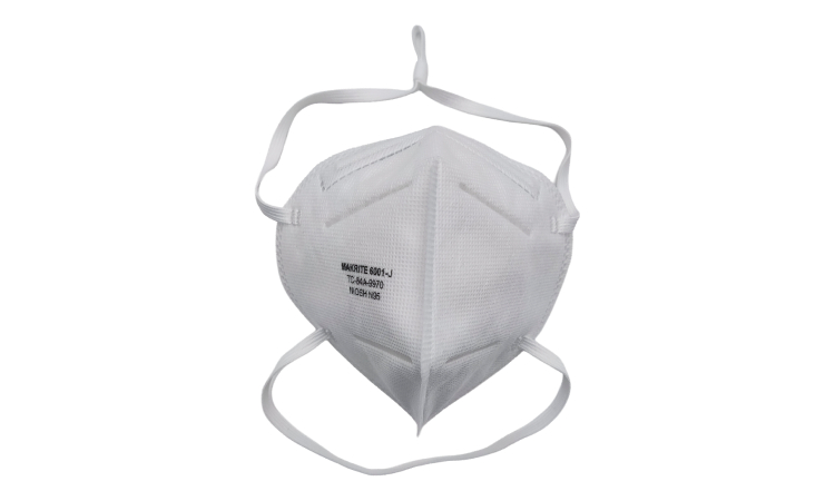 N95 Disposable Particulate Respirator