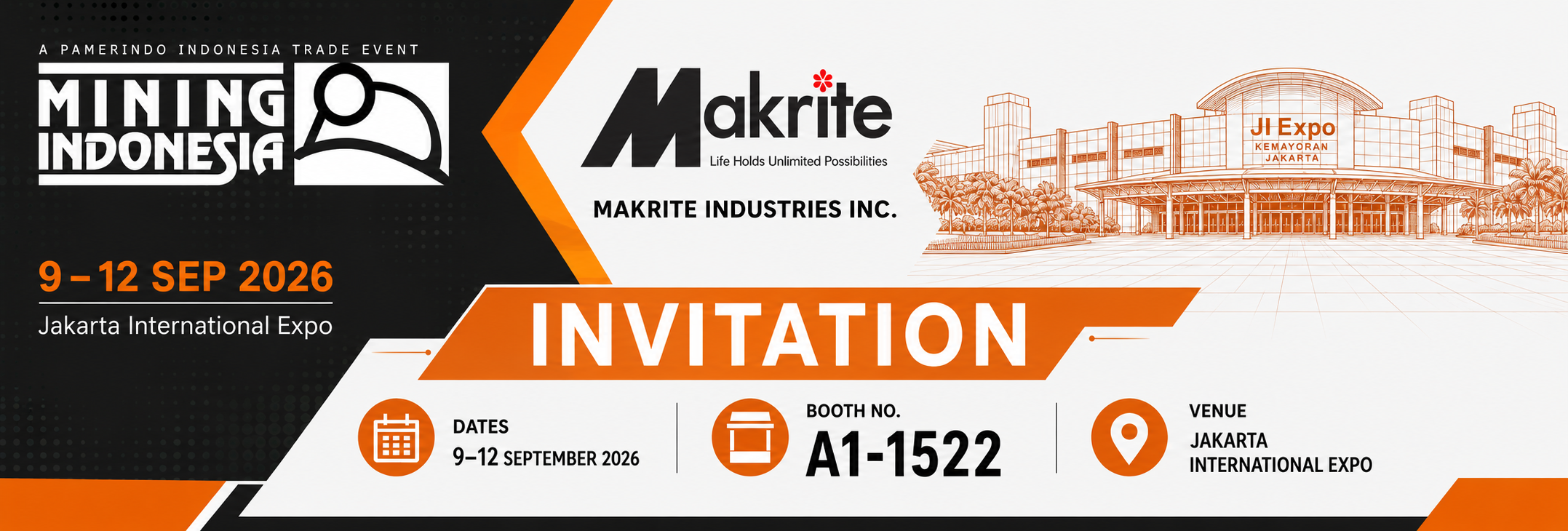 Mining Expo Indonesia 2026